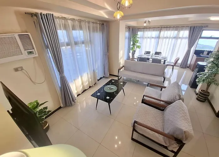 Apartamento Upscale 2br -93sqm -pet -free Parking -picc,moa,wtc,ccp,airport *