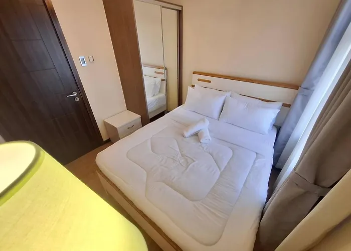 Apartamento Upscale 2br -93sqm -pet -free Parking -picc,moa,wtc,ccp,airport *