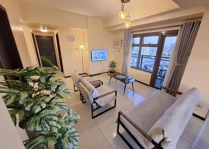 Apartamento Upscale 2br -93sqm -pet -free Parking -picc,moa,wtc,ccp,airport *