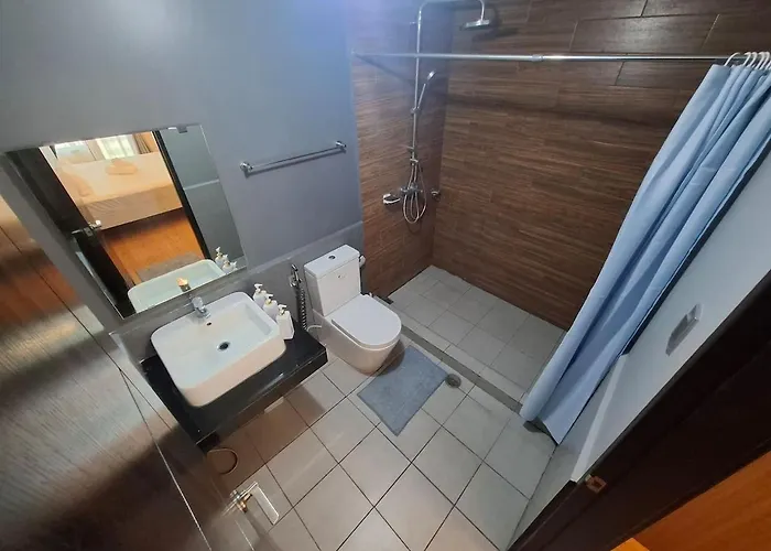 Apartamento Upscale 2br -93sqm -pet -free Parking -picc,moa,wtc,ccp,airport