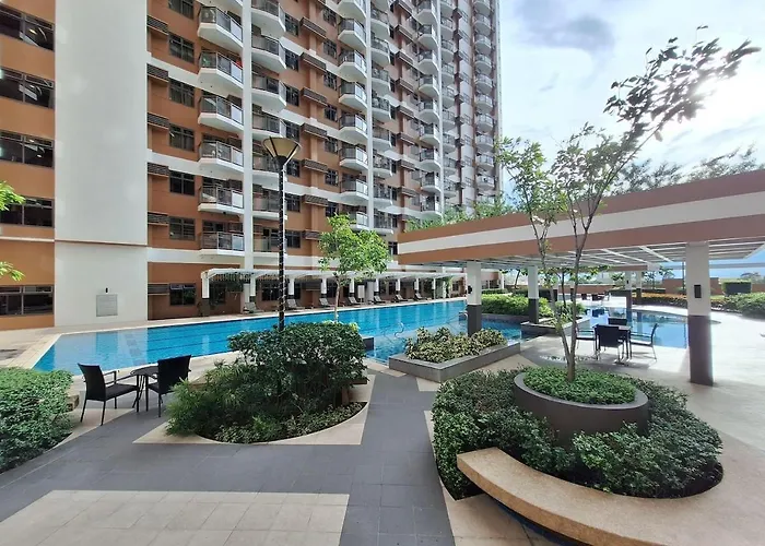 Upscale 2br -93sqm -pet -free Parking -picc,moa,wtc,ccp,airport Manila