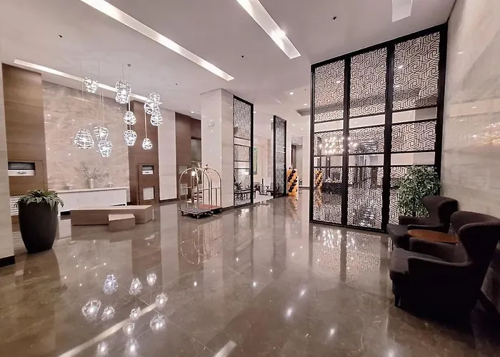 Upscale 2br -93sqm -pet -free Parking -picc,moa,wtc,ccp,airport