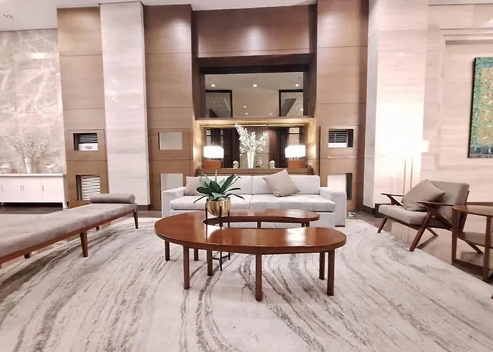 Apartamento Upscale 2br -93sqm -pet -free Parking -picc,moa,wtc,ccp,airport