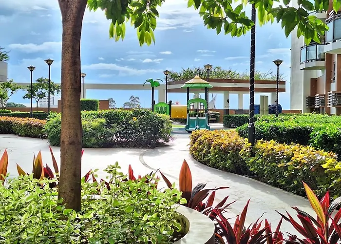 Apartamento Upscale 2br -93sqm -pet -free Parking -picc,moa,wtc,ccp,airport *