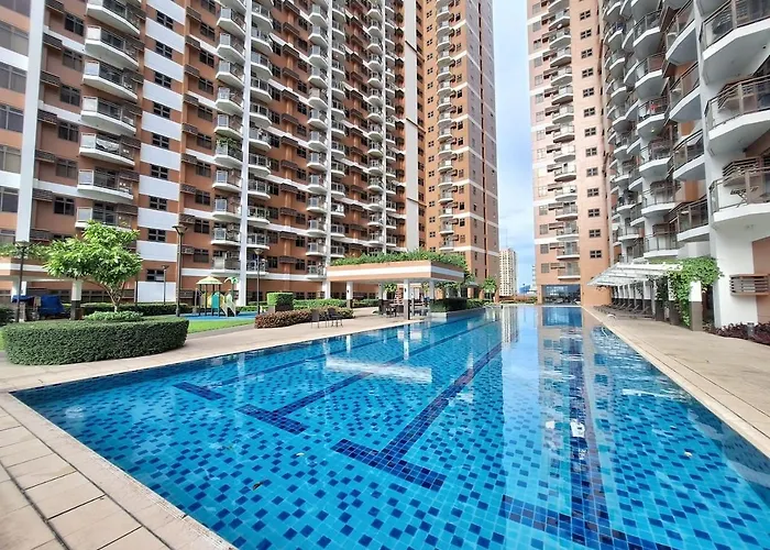 Upscale 2br -93sqm -pet -free Parking -picc,moa,wtc,ccp,airport * Manila