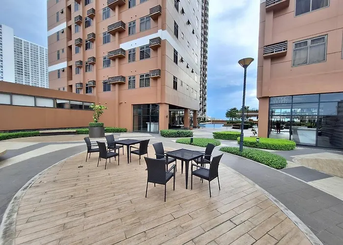 Apartamento Upscale 2br -93sqm -pet -free Parking -picc,moa,wtc,ccp,airport *