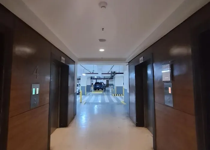 Apartamento Upscale 2br -93sqm -pet -free Parking -picc,moa,wtc,ccp,airport